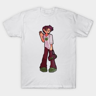 Marcy Wu (amphibia) T-Shirt